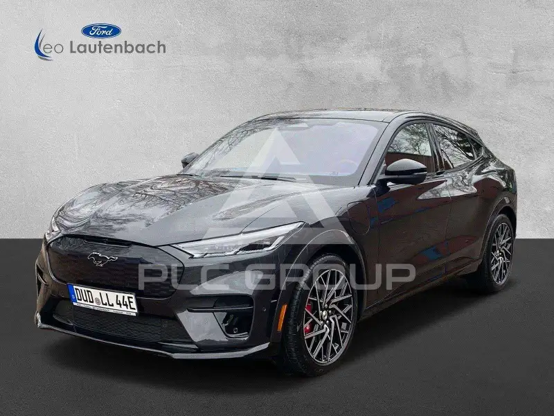2022 Ford MUSTANG