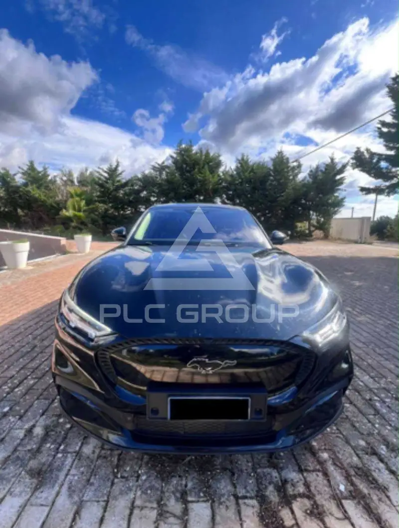 2022 Ford MUSTANG