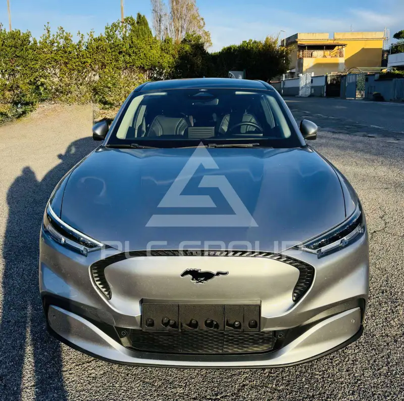 2022 Ford MUSTANG