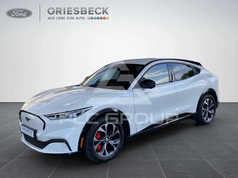 2022 Ford MUSTANG