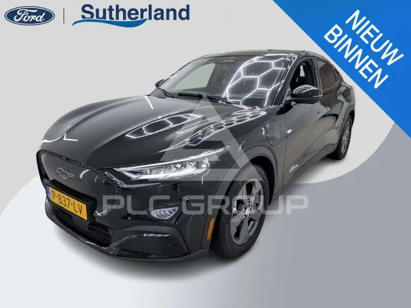 2022 Ford MUSTANG