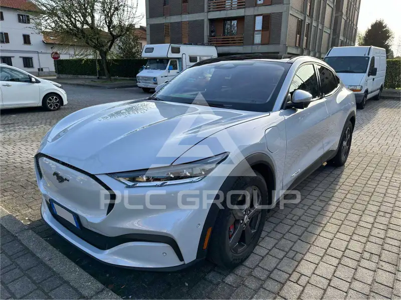 2022 Ford MUSTANG