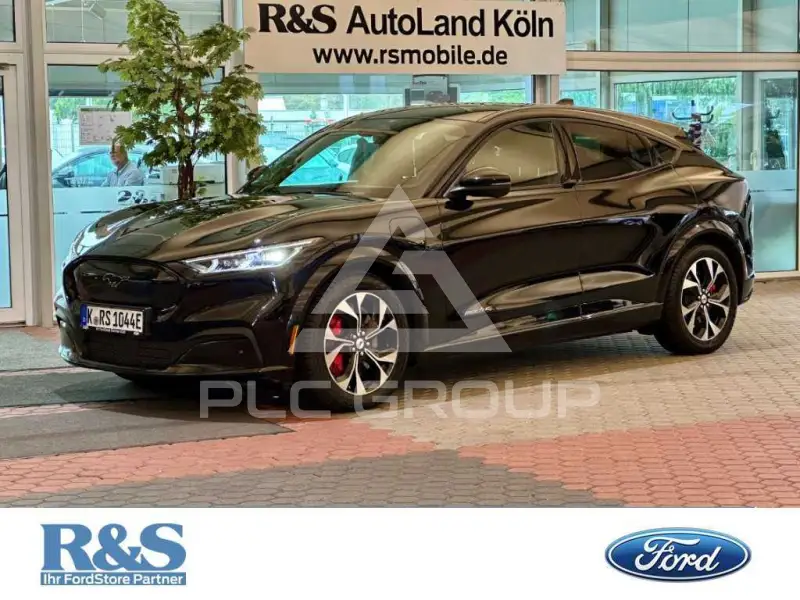 2022 Ford MUSTANG