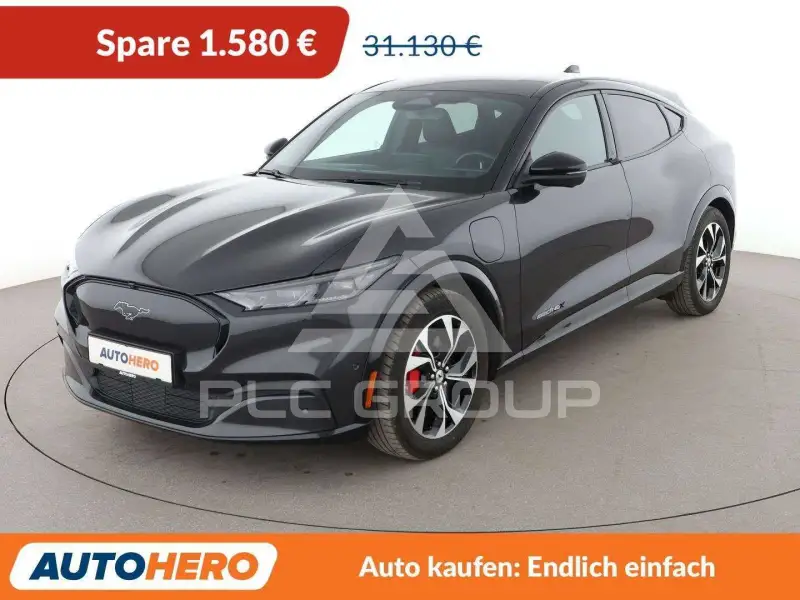 2022 Ford MUSTANG