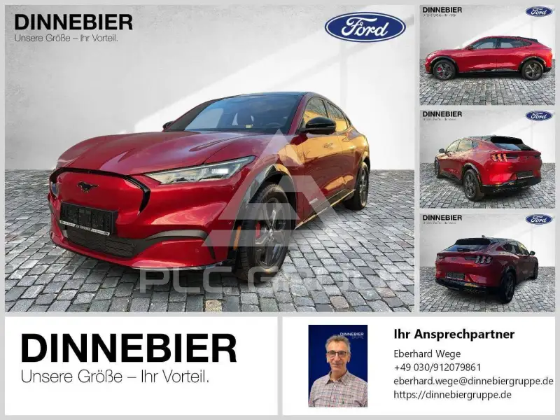 2022 Ford MUSTANG