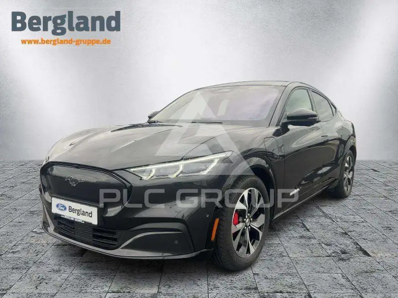 2022 Ford MUSTANG