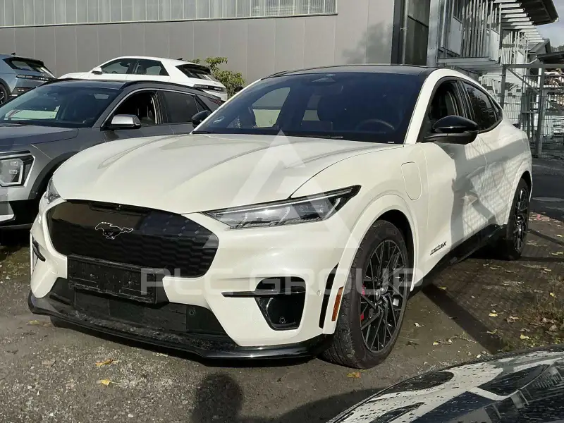 2022 Ford MUSTANG
