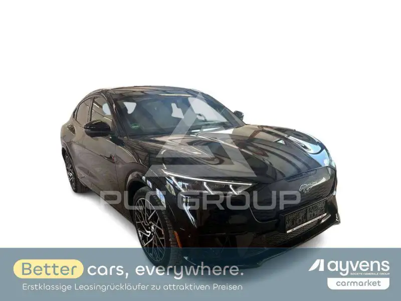 2022 Ford MUSTANG