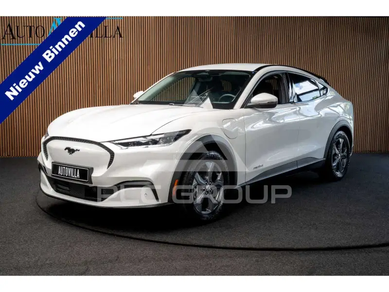 2022 Ford MUSTANG