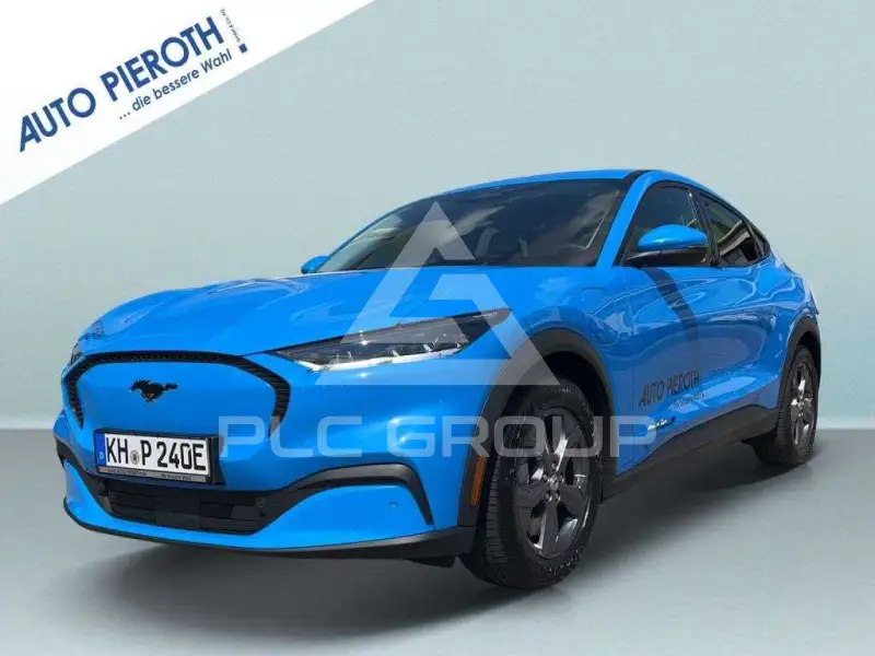 2022 Ford MUSTANG