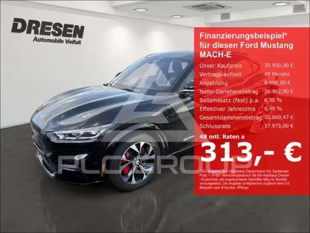 2022 Ford MUSTANG