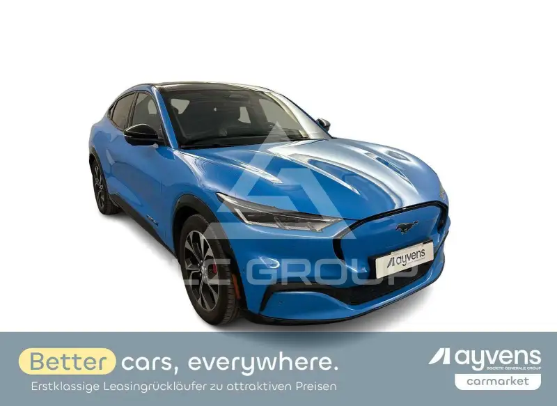 2022 Ford MUSTANG
