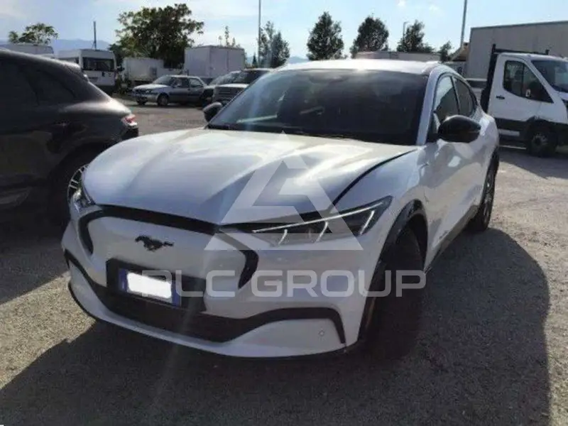 2022 Ford MUSTANG