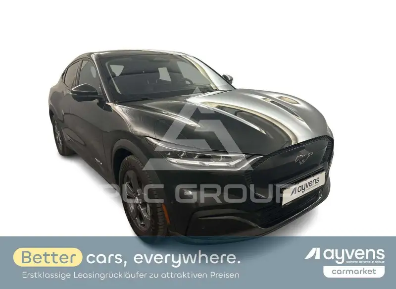 2022 Ford MUSTANG
