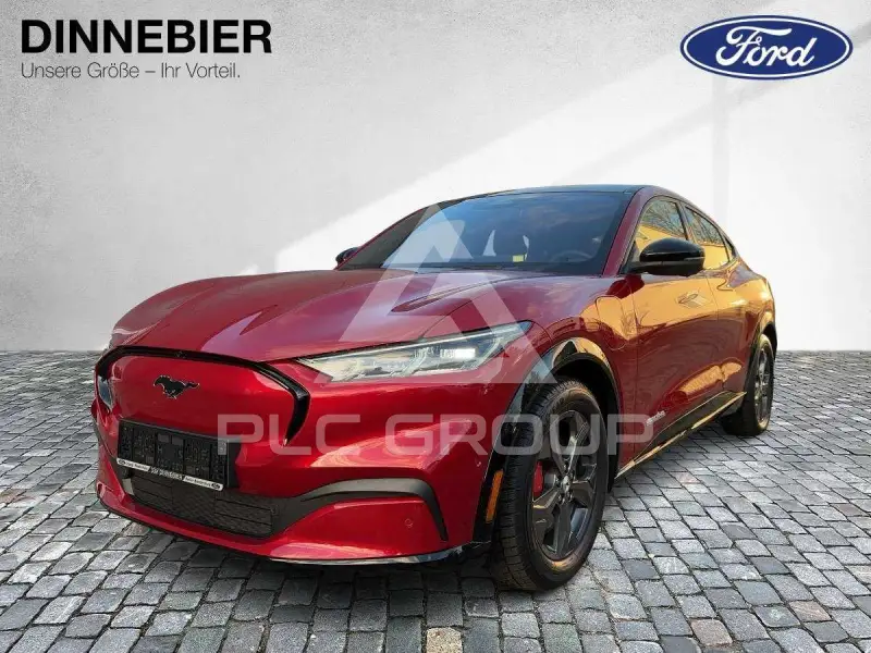 2022 Ford MUSTANG
