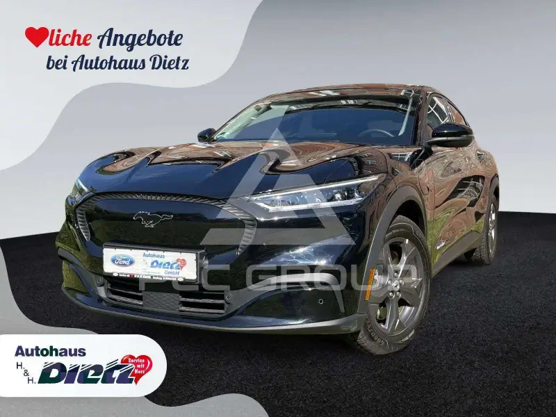 2022 Ford MUSTANG