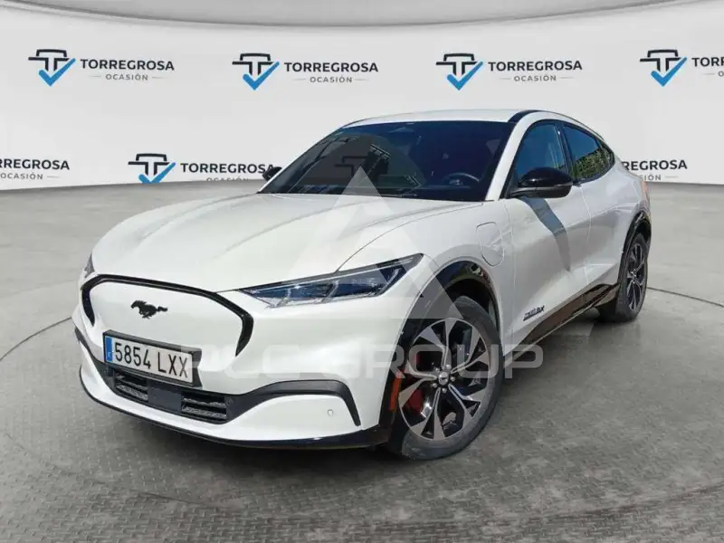 2022 Ford MUSTANG