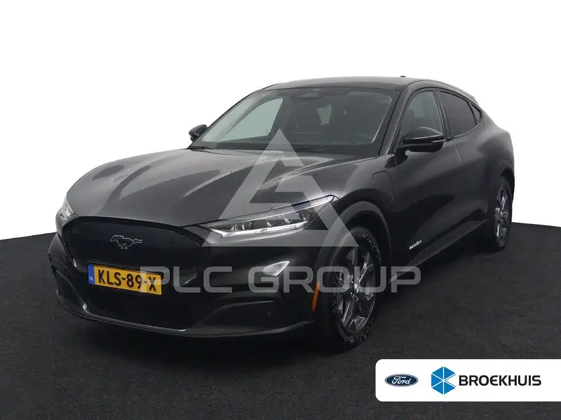 2022 Ford MUSTANG