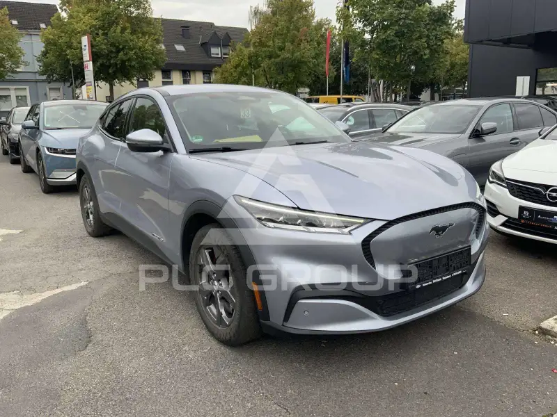 2022 Ford MUSTANG