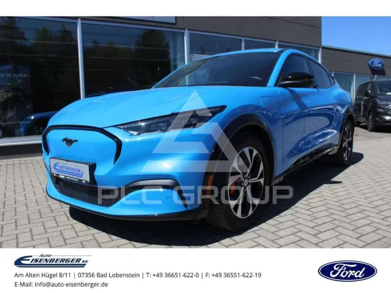 2022 Ford MUSTANG