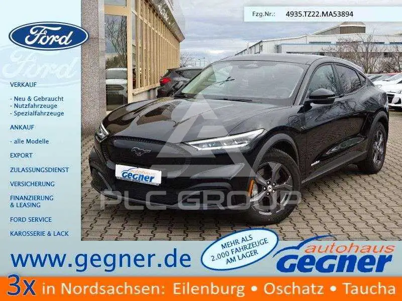 2022 Ford MUSTANG