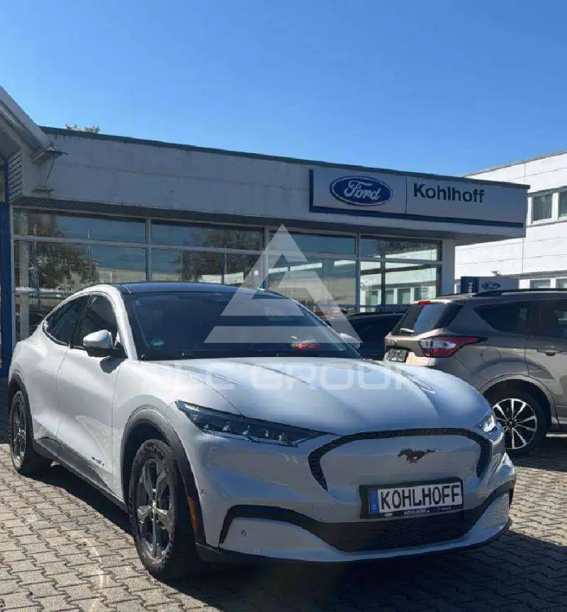 2022 Ford MUSTANG