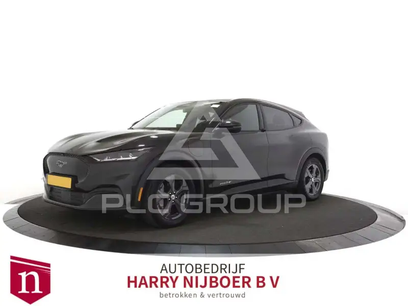 2022 Ford MUSTANG