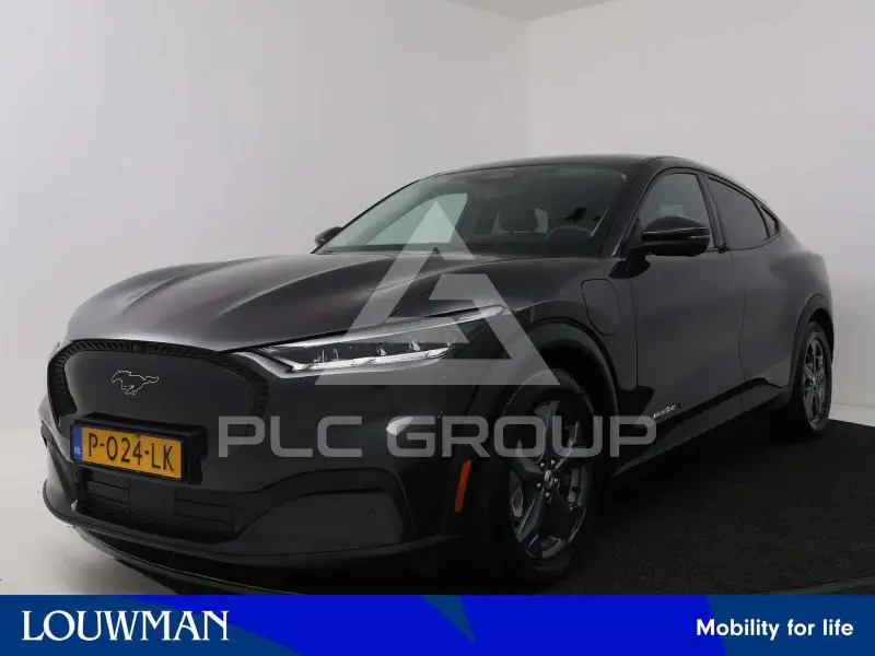 2022 Ford MUSTANG