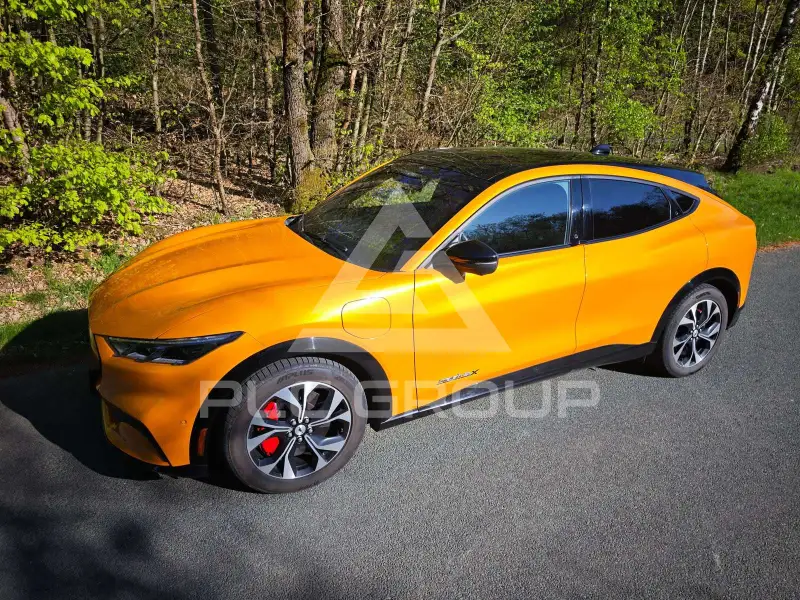 2022 Ford MUSTANG