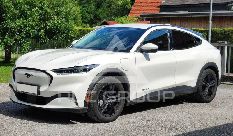 2022 Ford MUSTANG