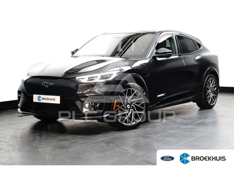 2023 Ford MUSTANG