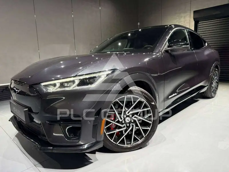 2022 Ford MUSTANG