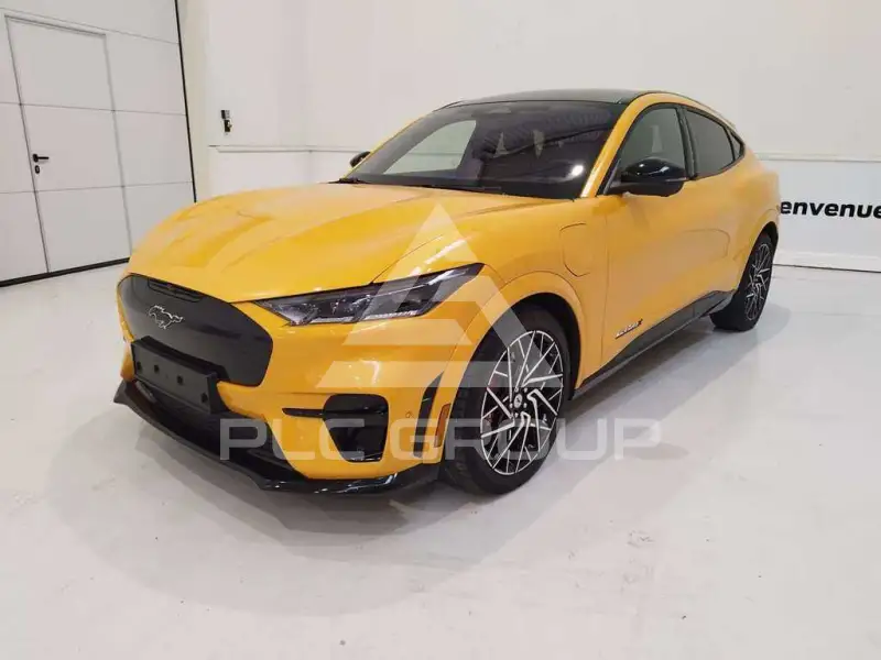 2022 Ford MUSTANG
