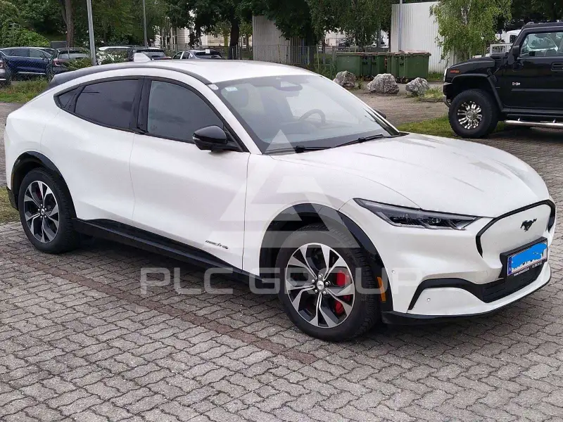 2022 Ford MUSTANG