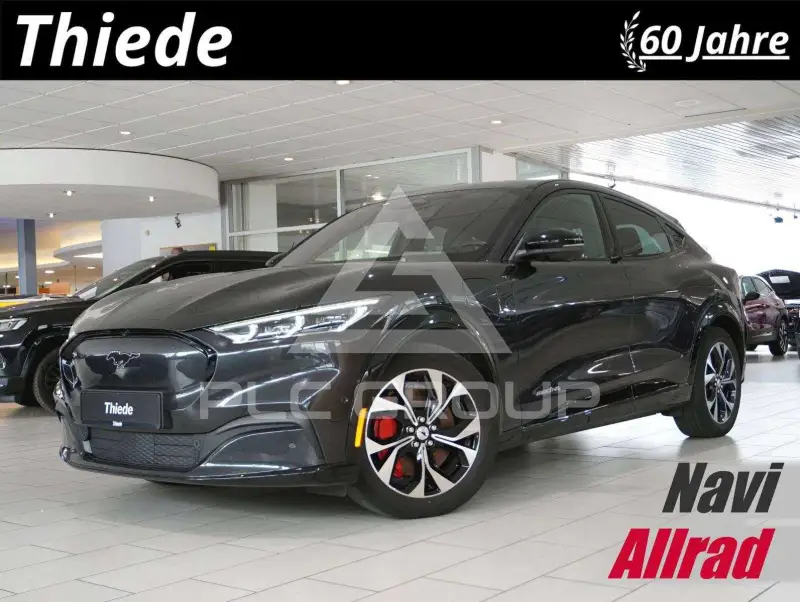 2022 Ford MUSTANG