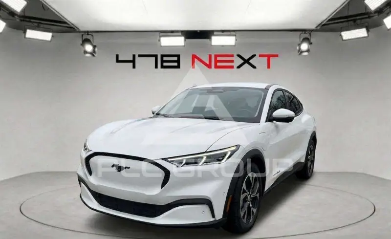 2022 Ford MUSTANG