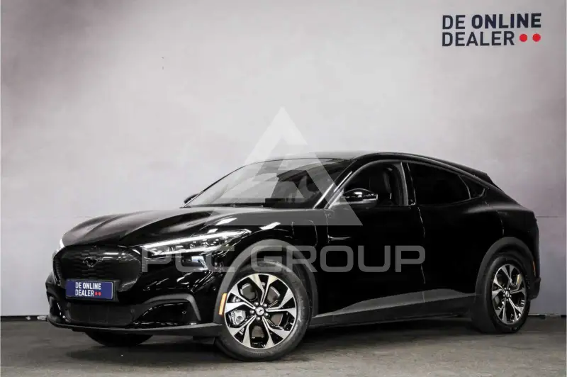 2022 Ford MUSTANG