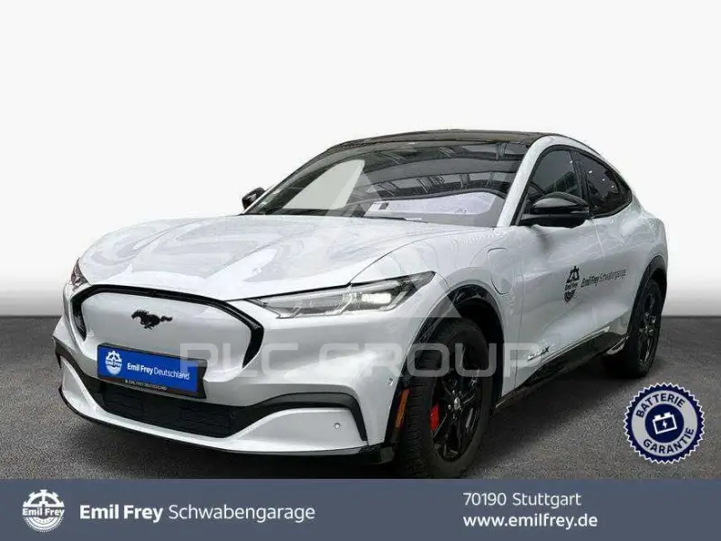 2022 Ford MUSTANG