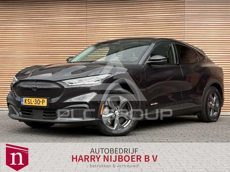 2022 Ford MUSTANG