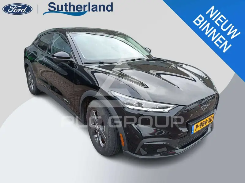 2022 Ford MUSTANG