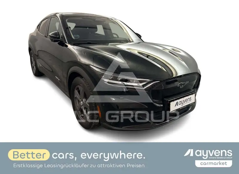 2022 Ford MUSTANG