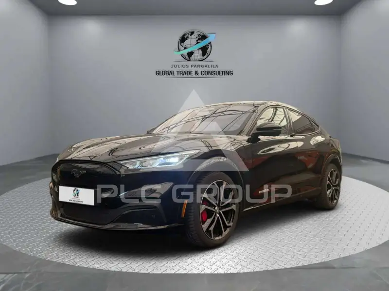 2022 Ford MUSTANG