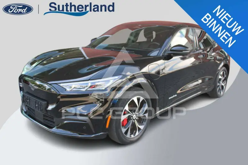2022 Ford MUSTANG