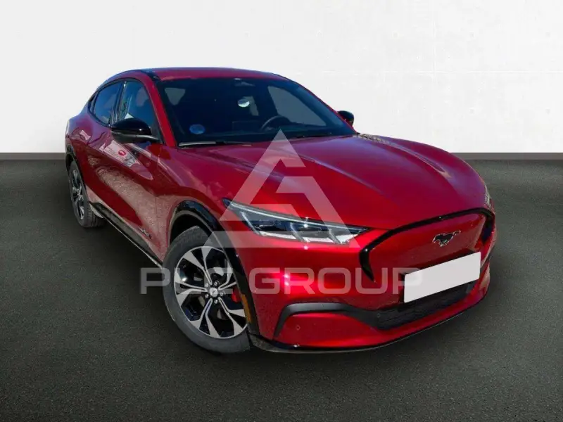 2022 Ford MUSTANG