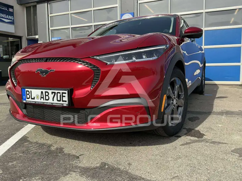 2022 Ford MUSTANG