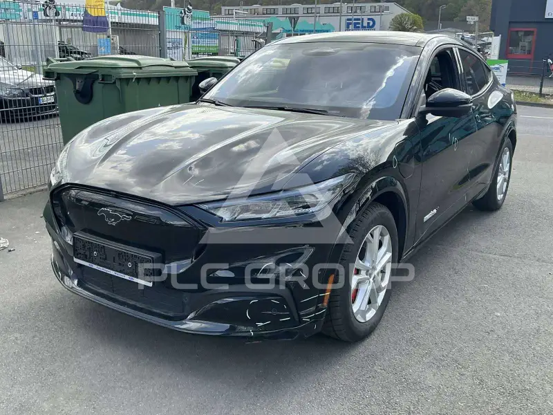 2022 Ford MUSTANG