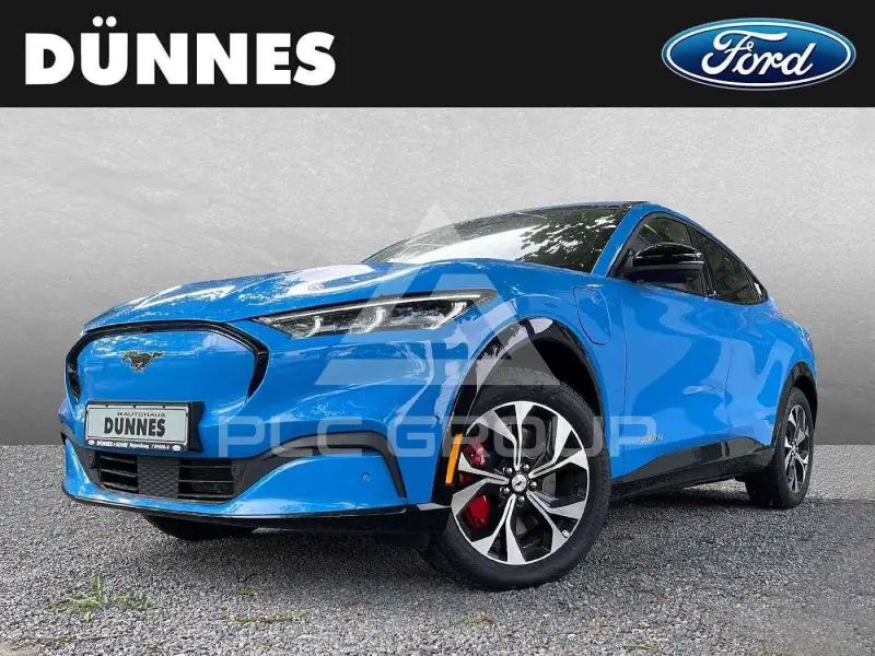 2022 Ford MUSTANG