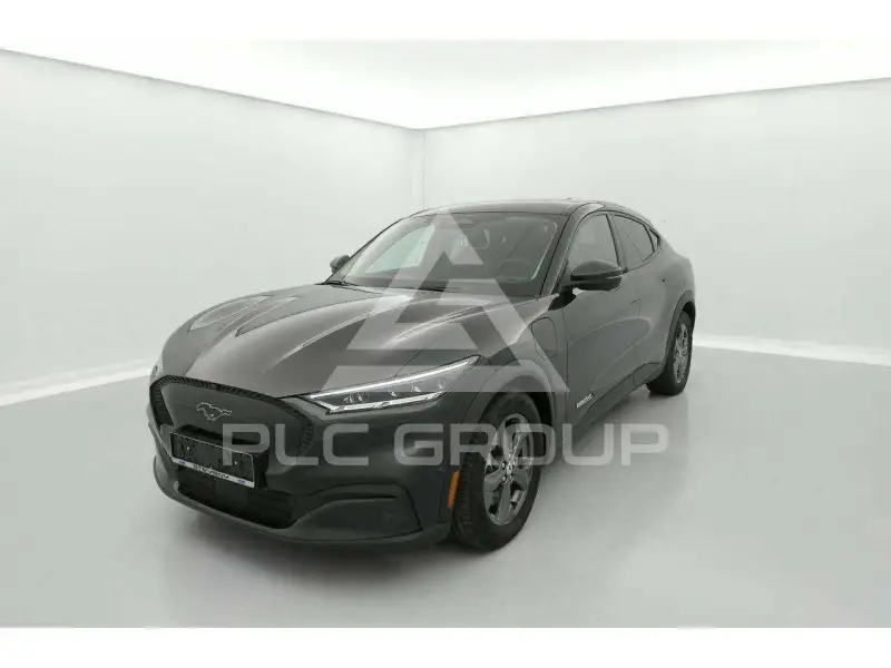 2022 Ford MUSTANG