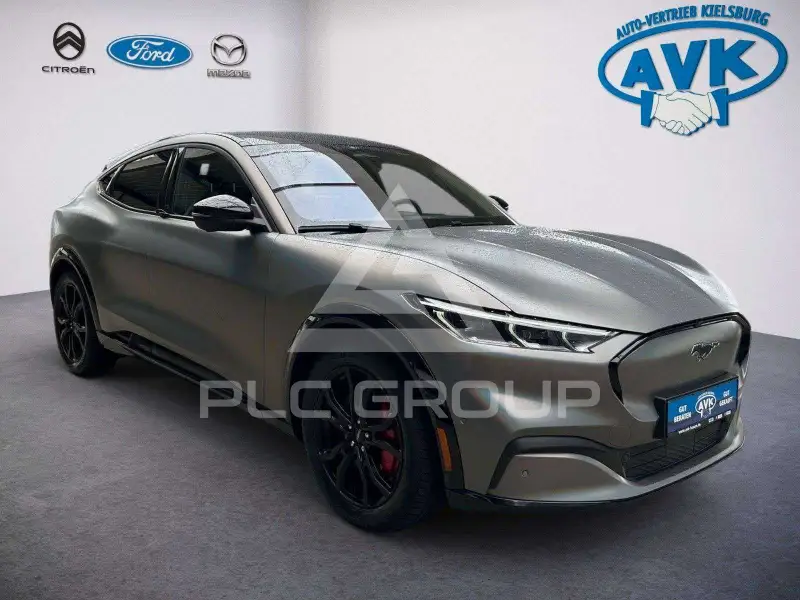 2022 Ford MUSTANG