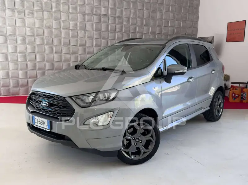 2022 Ford Ecosport